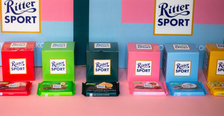 Rusza jesienna kampania czekolad Ritter Sport