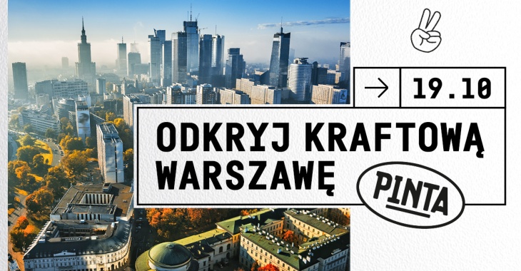 Piwne przewodniki z PINTY