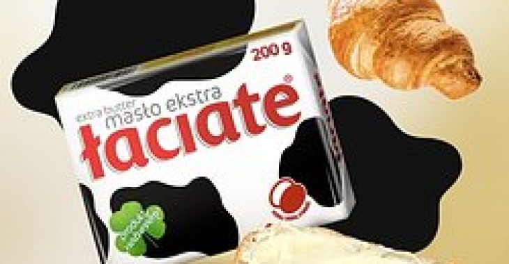 „Wszyscy lubią masło Łaciate” – świąteczna odsłona kampanii od Mlekpolu