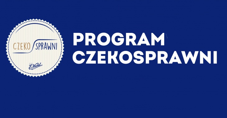 Program CzekoSprawni - OzN integralnym elementem pracowniczej Mieszanki Wedlowskiej