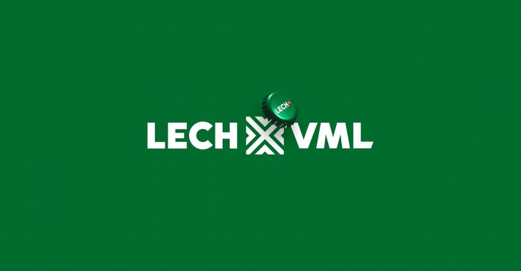 Kompania Piwowarska wybiera VML do obsługi marki Lech