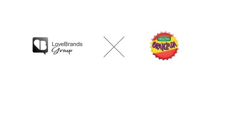 LoveBrands Group rozszerza współpracę z marką ORANŻADA Hellena
