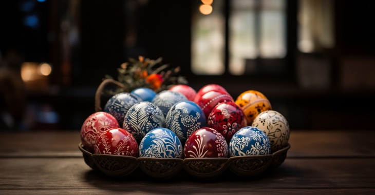 Dlaczego jajo jest symbolem Wielkanocy?