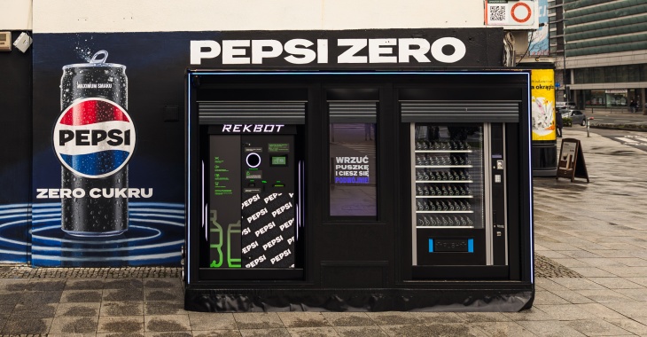 Zeromat - Pożegnaj Pepsi MAX i otrzymaj dwie puszki Pepsi ZERO CUKRU