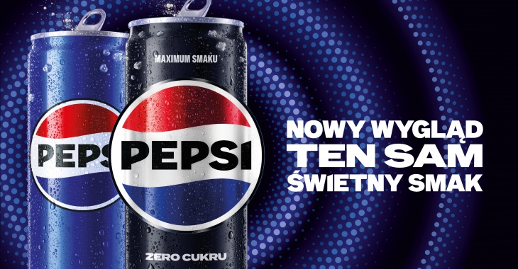 Thirsty for more! Nowa era Pepsi. Odkryj najnowszą kampanię marki