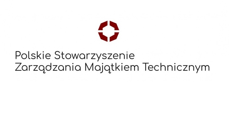 Polskie Stowarzyszenie Zarządzania Majątkiem Technicznym Patronem Merytorycznym wydarzenia