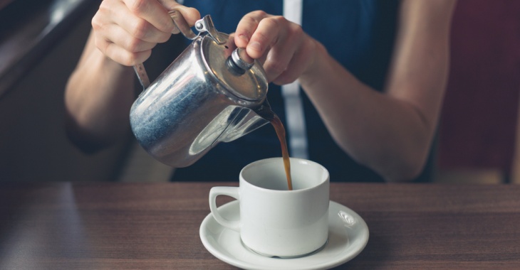 Kawa jako superfood - sprawdź, dlaczego ten popularny napój może wspierać Twoje zdrowie!