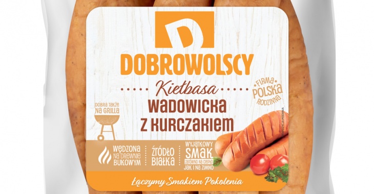 Zaproś Dobrowolskich na grilla