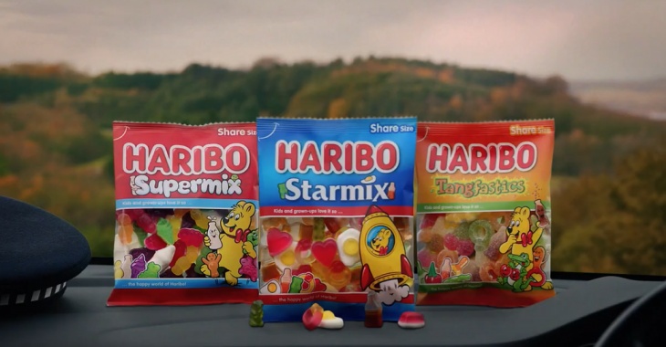 HARIBO świętuje 10-lecie kultowych reklam opartych na koncepcie Kids’ Voices