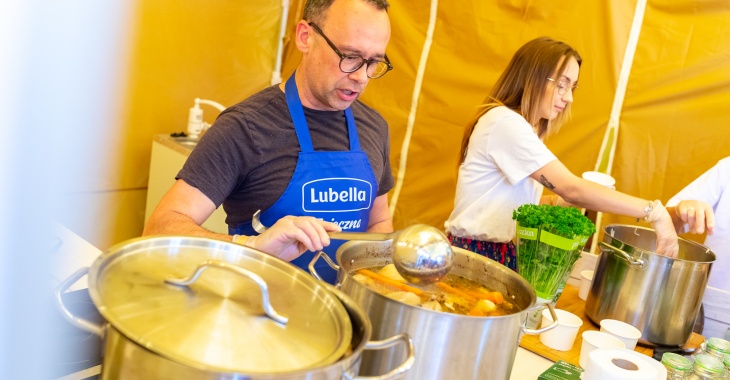 Marka Lubella szerzy dziedzictwo kulinarne oraz promuje polską kulturę i tradycję
