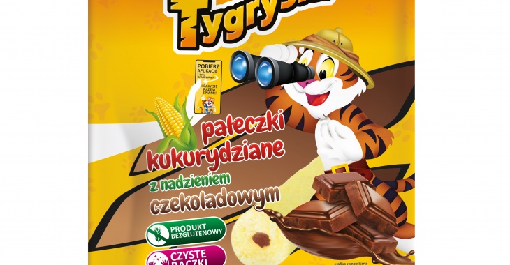 Dzieciaki i Tygryski, czyli najlepsi szkolni przyjaciele znów razem!