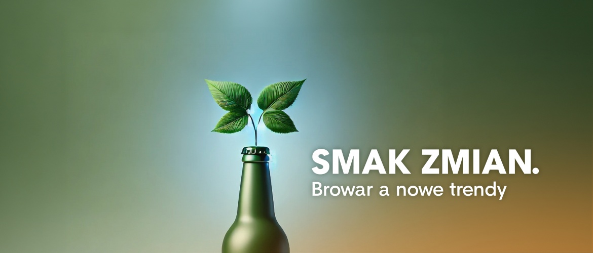 WEBINARIUM BMP: Smak zmian. Browar a nowe trendy