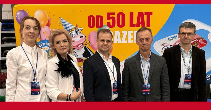 Mlekpol na Radom Expo 2024