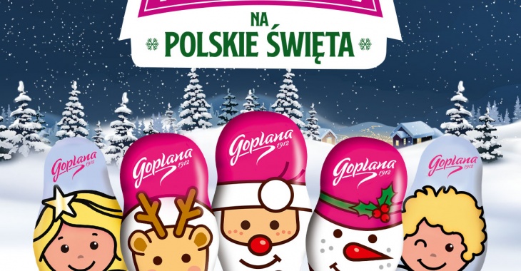 Polskie słodycze na polskie święta – Boże Narodzenie z ofertą Colian