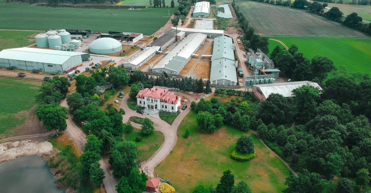 Inter-Agri Sp. z o.o. wyróżnione za szczególną działalność proekologiczną