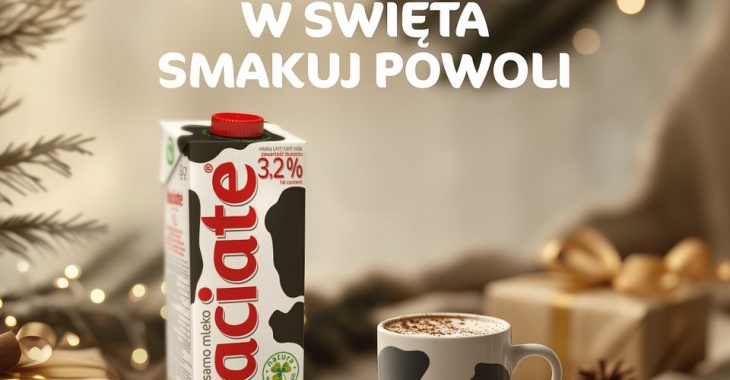 Reklama Dzieciom z udziałem Mlekpolu