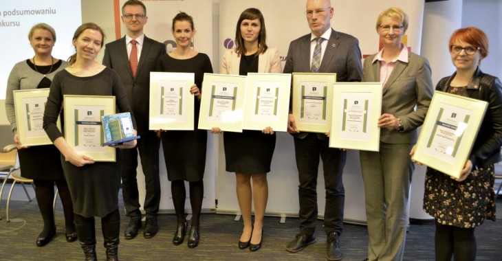 Raport wpływu Grupy Żywiec za rok 2013 wyróżniony w konkursie Raporty Społeczne