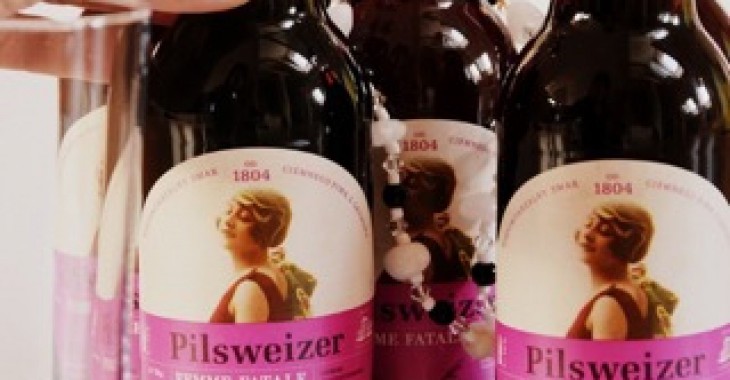 Femme Fatale - nowe piwo z Browaru Pilsweizer 