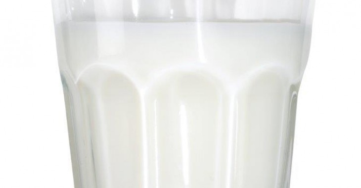 Wysoki skup mleka w UE
