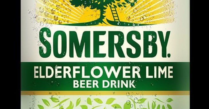 Somersby Elderflower - nowy smak