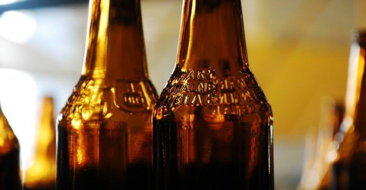 Piwa Browarów Regionalnych Jakubiak w nowej butelce