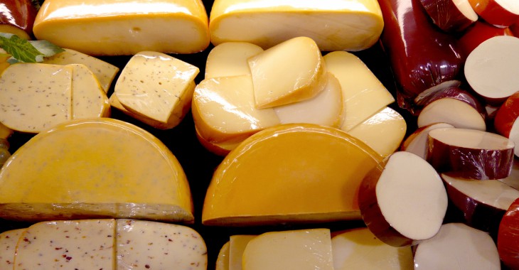 Tekstura a pożądalność serów