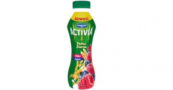  Activia Pełne Ziarna oraz Activia naturalna do picia – przebojami tego lata!