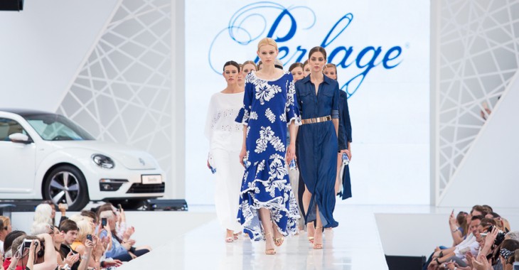 Cisowianka Perlage na jubileuszowej, 10-tej edycji Warsaw Fashion Street