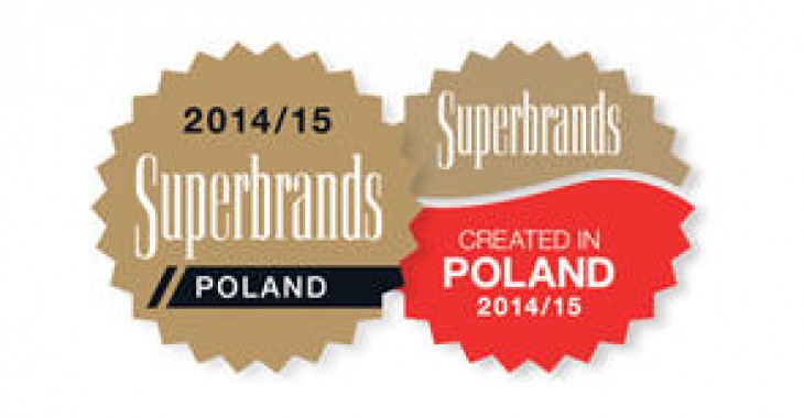 Activia, Danonki, Danio i Actimel z tytułem Superbrands 2014/15