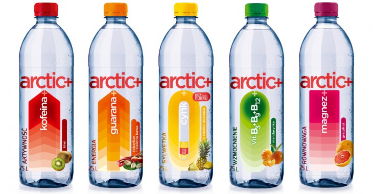 ARCTIC+ finalistą Global Bottled Water Awards 2015
