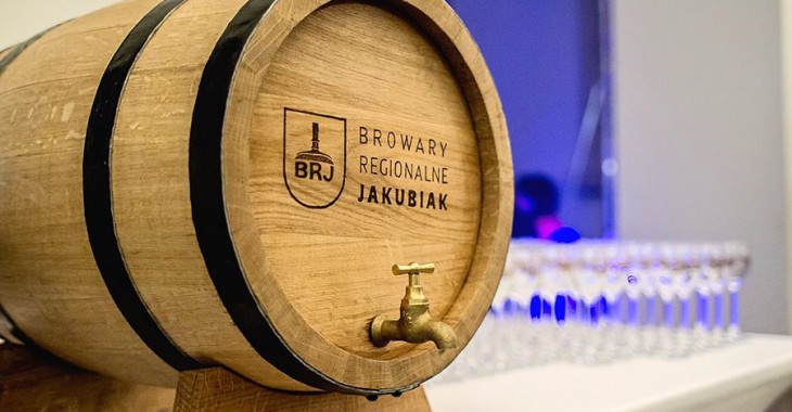 Rok piwnych sukcesów Browarów Regionalnych Jakubiak 