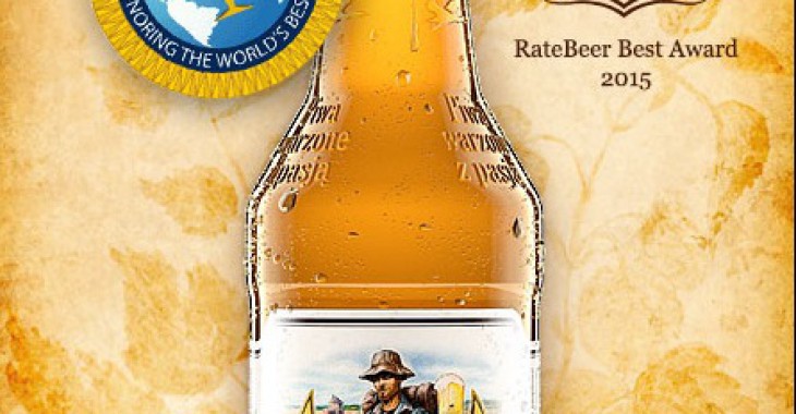 Ratebeer.com: piwo z Kormorana wśród najlepszych piw pszenicznych na świecie