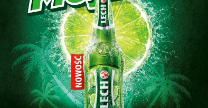 Lech Ice Mojito – nowe kubańsko orzeźwiające piwo