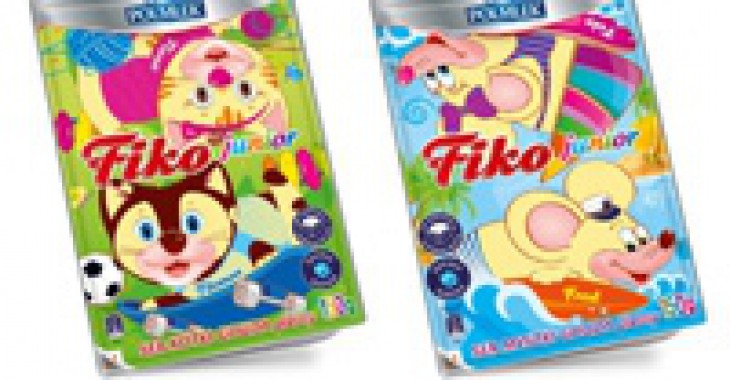Grupa Polmlek wprowadziła do sprzedaży limitowaną edycję sera Fiko Junior