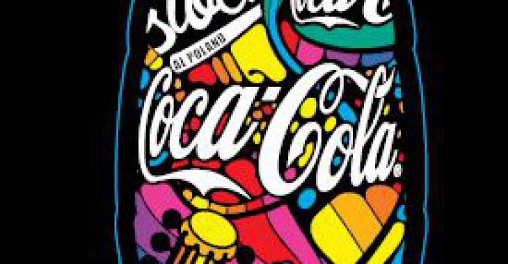 Coca-Cola orzeźwia na woodstocku 