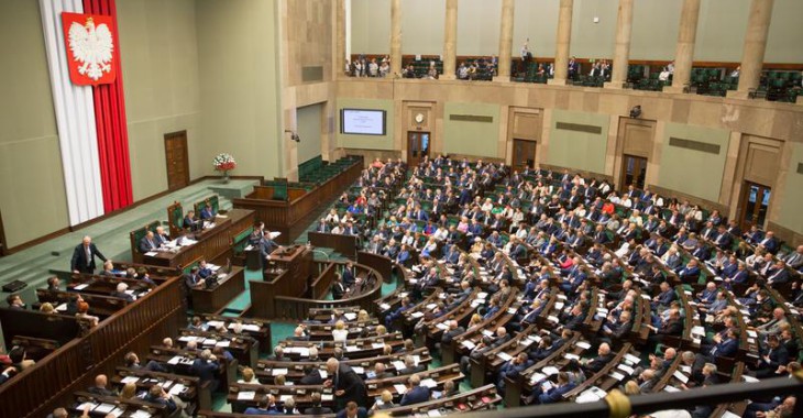 Sejm przyjął ustawę o dostępie do zasobów genetycznych