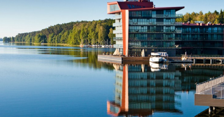 Hotel na jeziorze, zwiedzanie zakładu SM Mlekpol w Mrągowie... już 14 listopada III edycja konferencji Bezpieczny Produkt Spożywczy