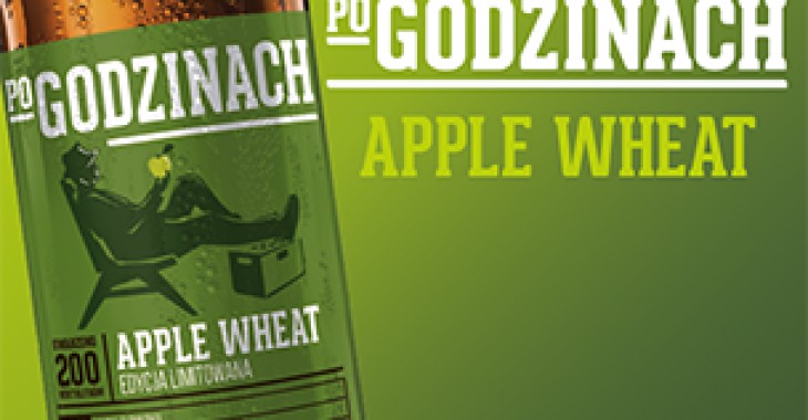 Apple Wheat - najnowsza propozycja z Browaru Amber