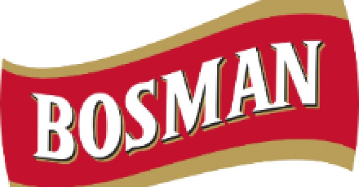 Bosman sponsorem Pogoni Szczecin