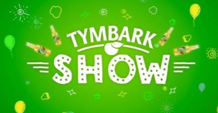 Drugi sezon Studia Tymbark: TYMBARK SHOW podbija Internet! 