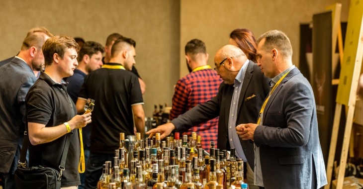 Ponad 500 whisky do degustacji w Warszawie