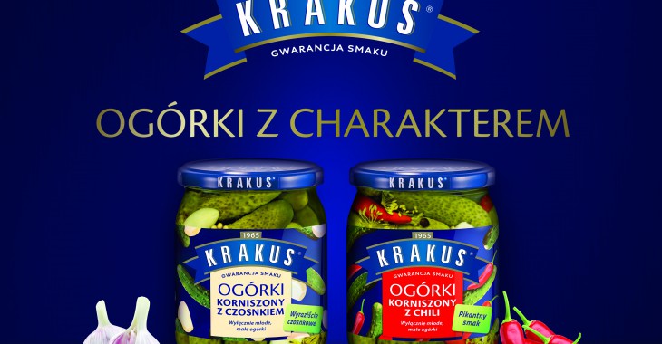 Charakterne ogórki