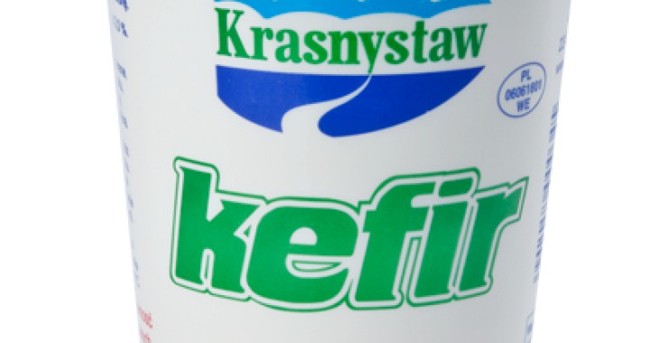 Krasnostawski kefir najlepszy w Polsce