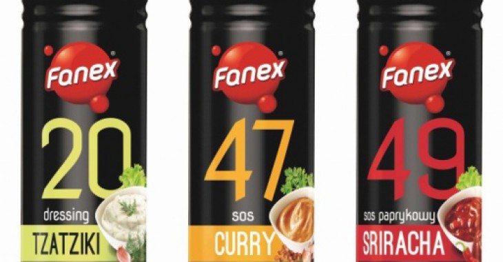 Trzy nowe produkty w ofercie Fanex