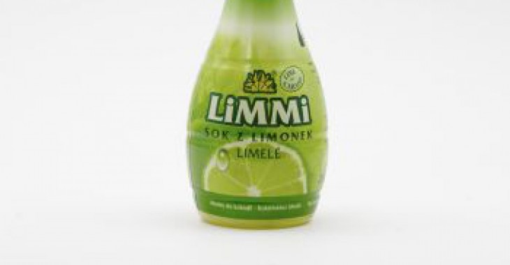 Naturalny sok z limonek Limmi