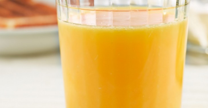 Jakie zalety ma sok pomarańczowy?