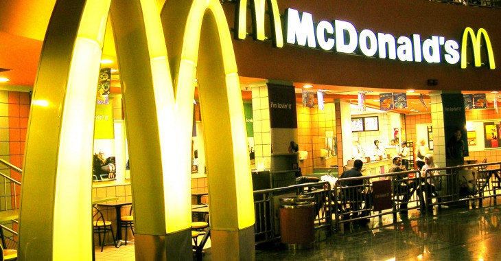 Polak w globalnym kierownictwie korporacji McDonald’s