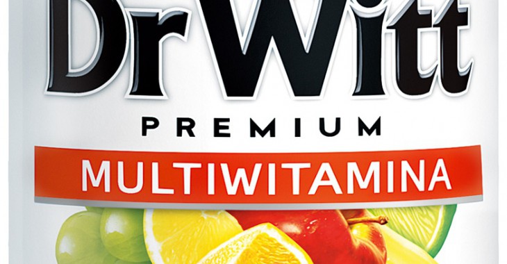 DrWitt Multiwitamina w kampanii radiowej