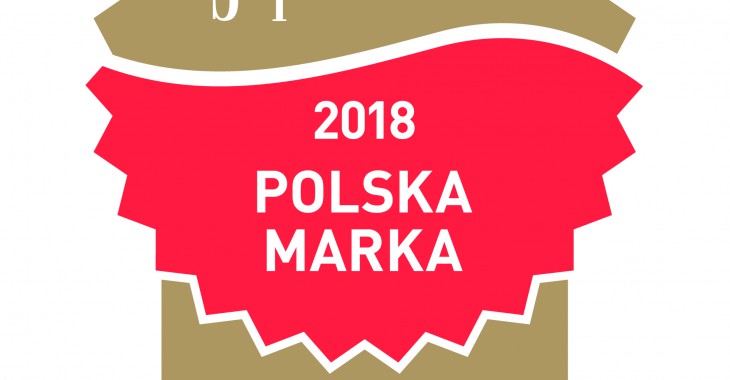 Żołądkowa de Luxe oraz Żołądkowa Gorzka z tytułem Superbrands Polska Marka 2018