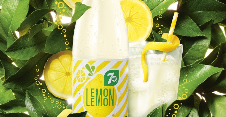 Nowa cytrynowa lemoniada z bąbelkami od PepsiCo